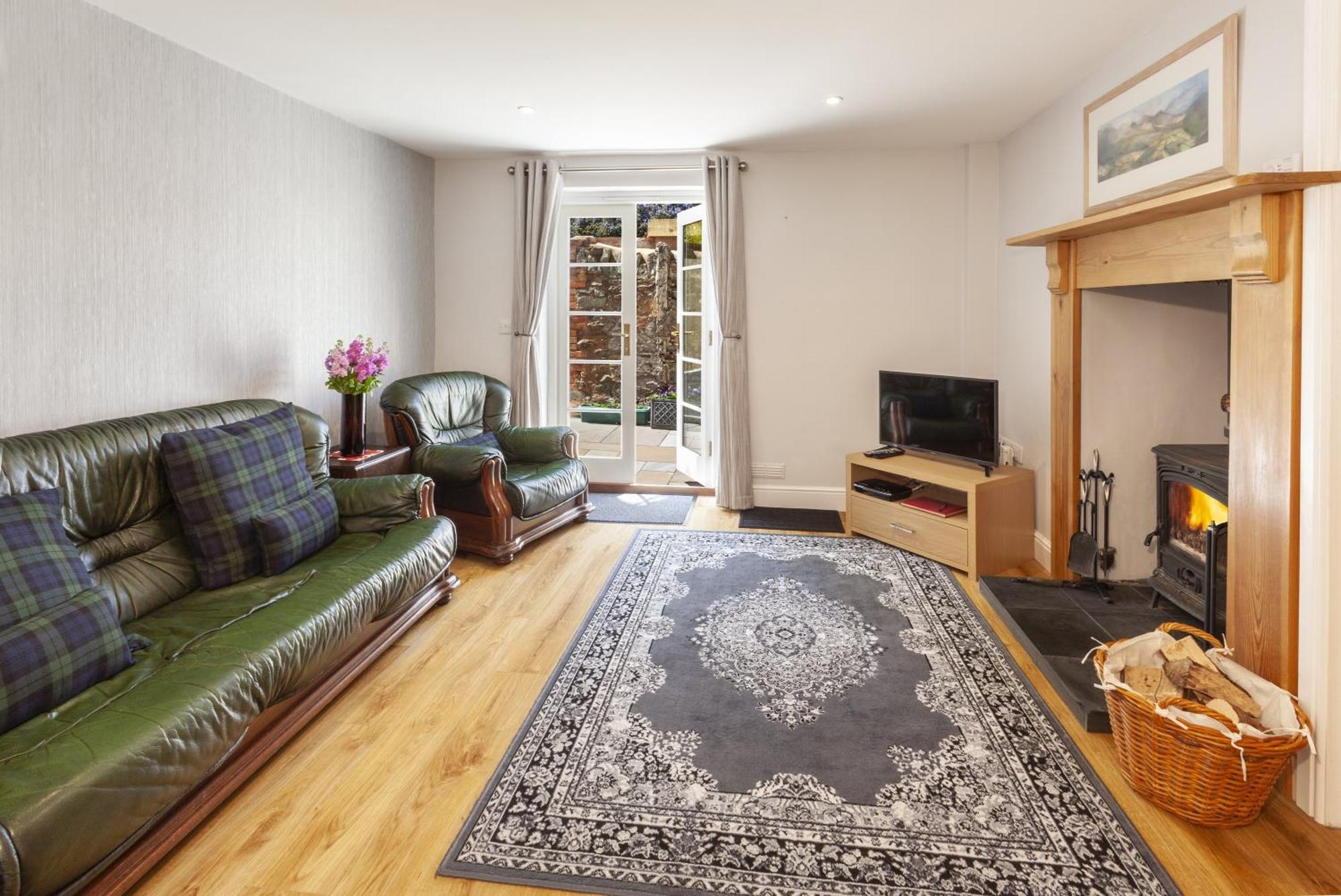 Overstream Annexe, Porlock Exterior foto