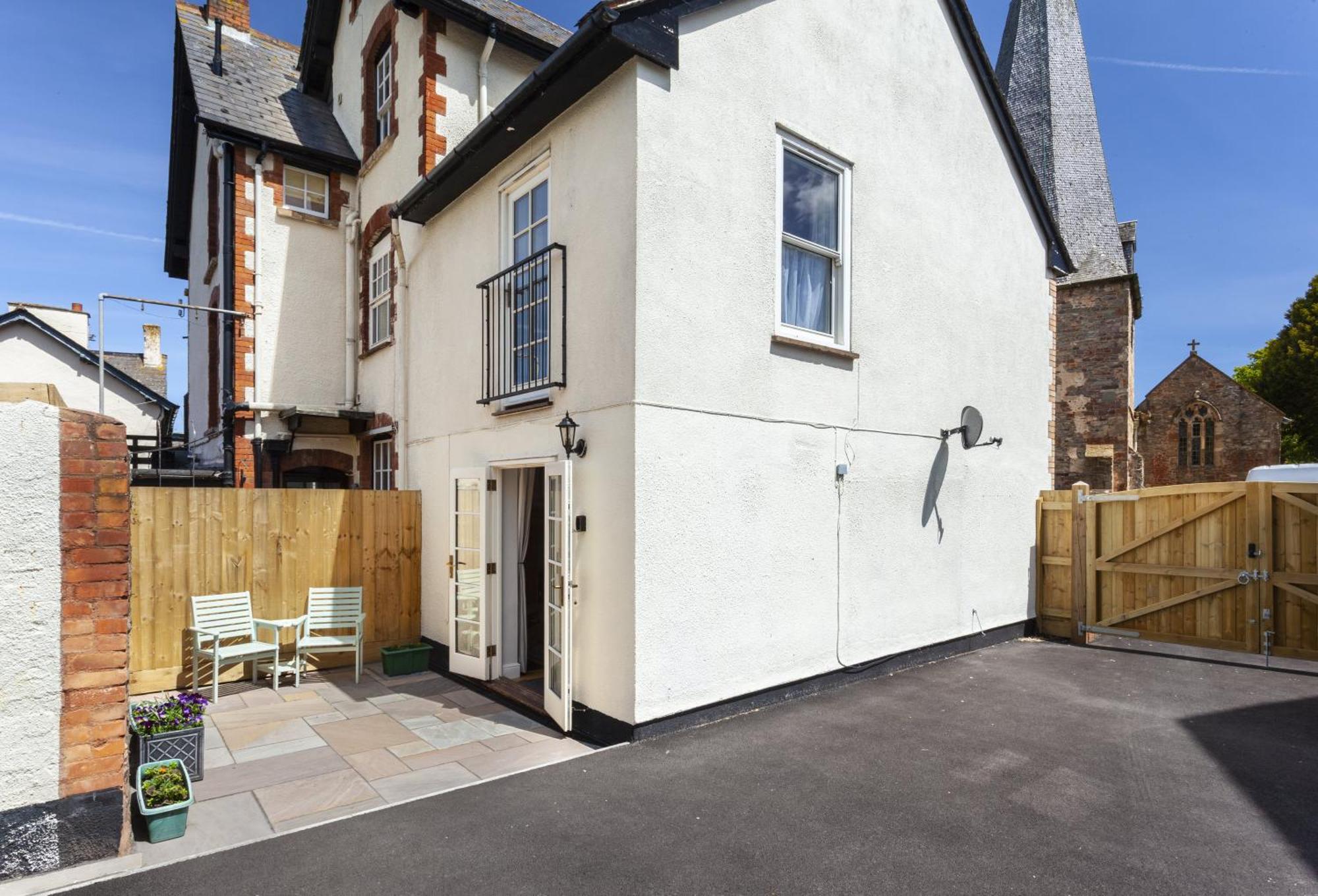 Overstream Annexe, Porlock Exterior foto