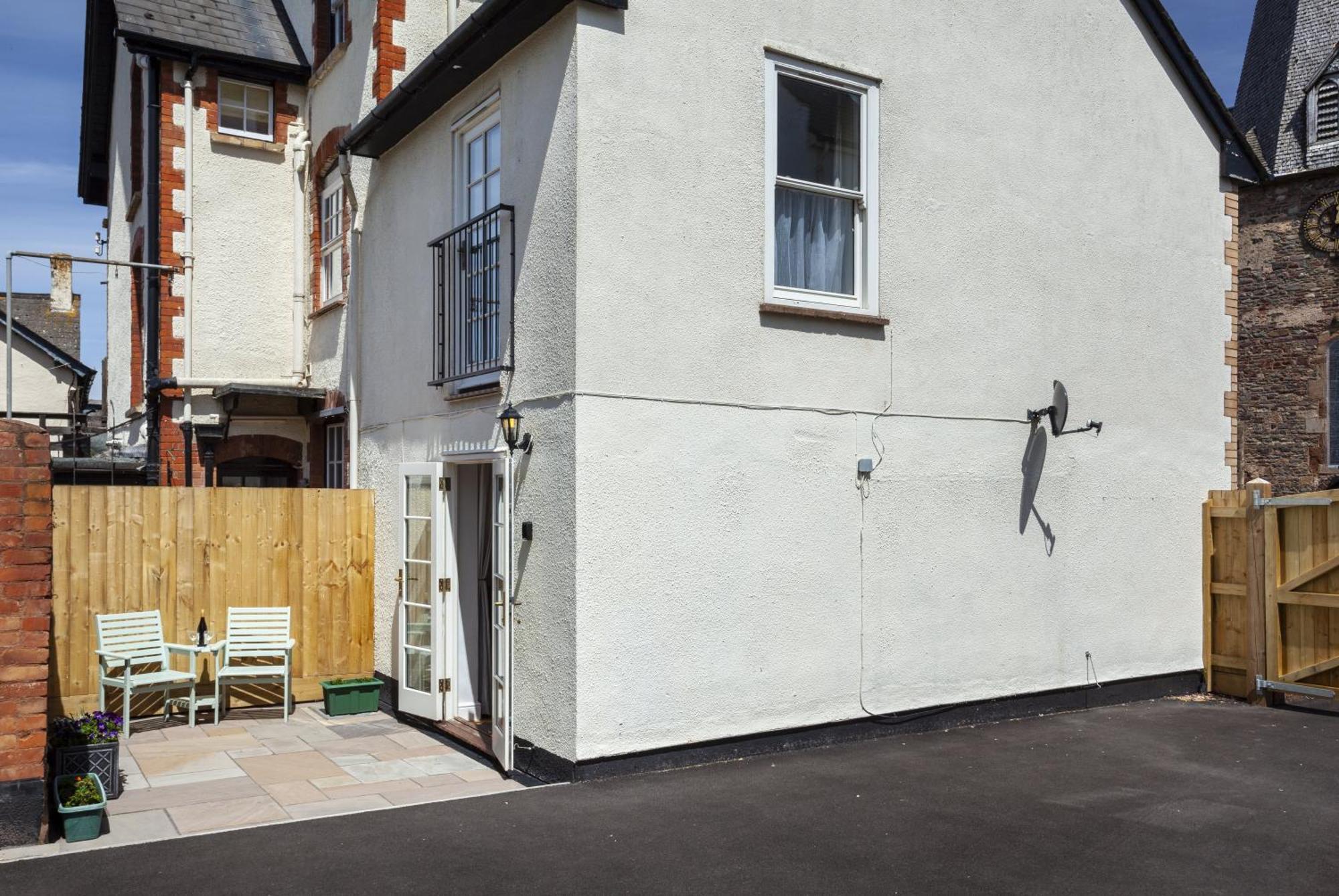 Overstream Annexe, Porlock Exterior foto